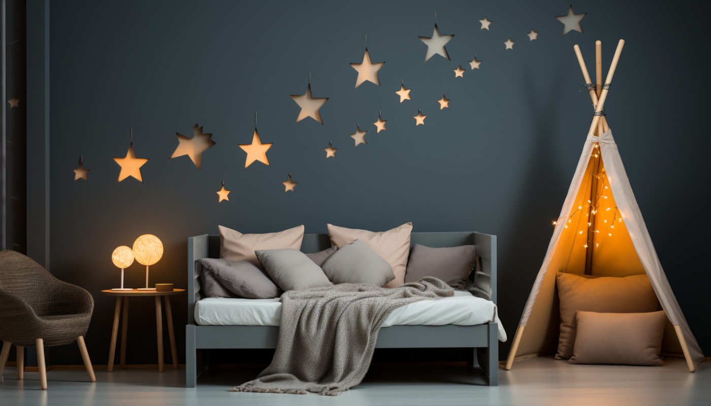 Comment décorer la chambre de bébé ?