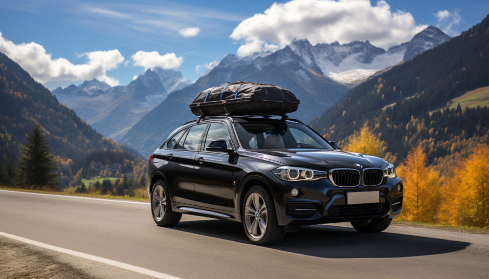 Déménager en Suisse avec votre voiture : les formalités