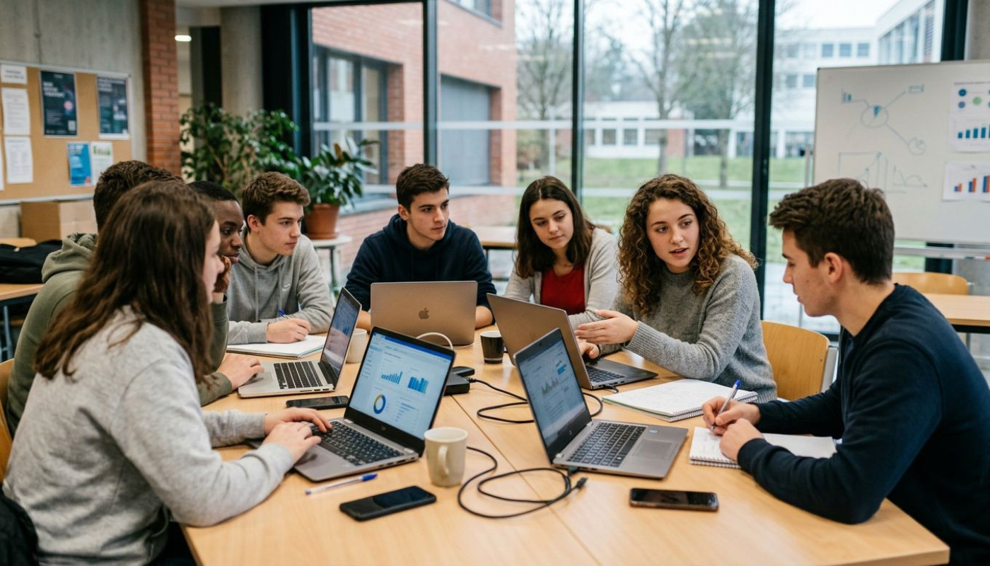 Les écoles du numérique intègrent la plateforme de netlinking pas chère dans leur cursus