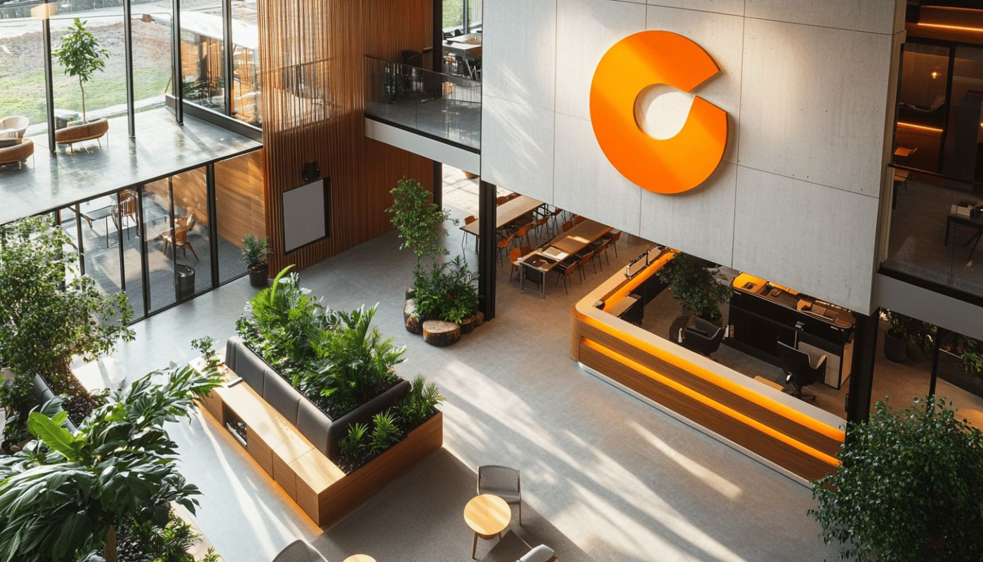 Les grandes entreprises et le coworking : une alliance profitable ?