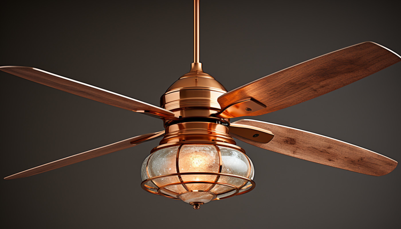 L'importance de ventilateur de plafond Faro