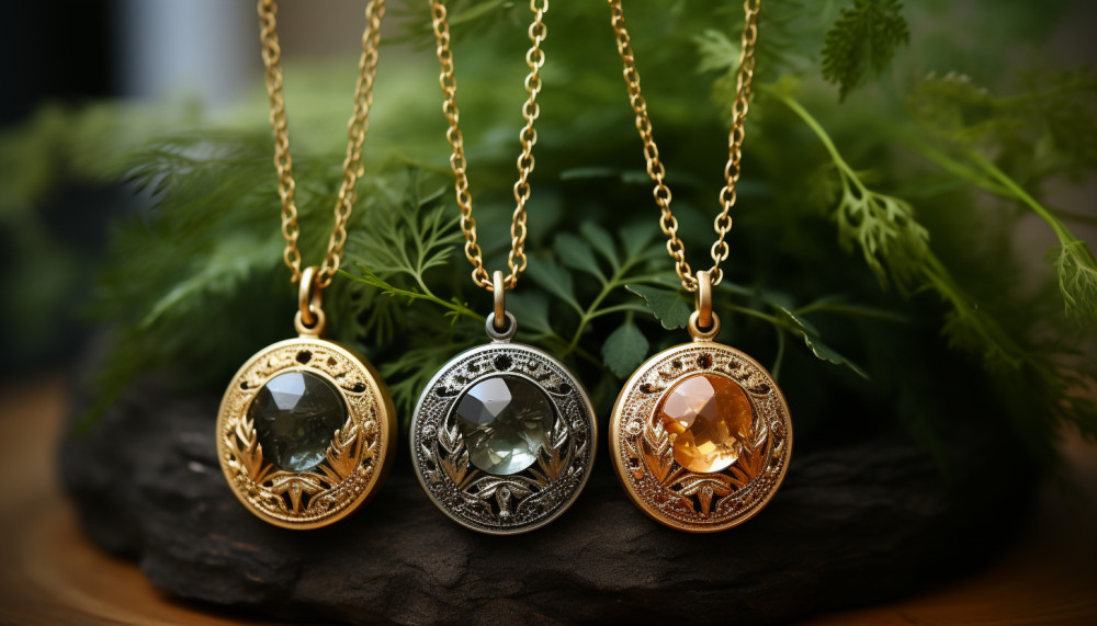 Pourquoi opter pour les pendentifs pour femme de Ellen bijoux?